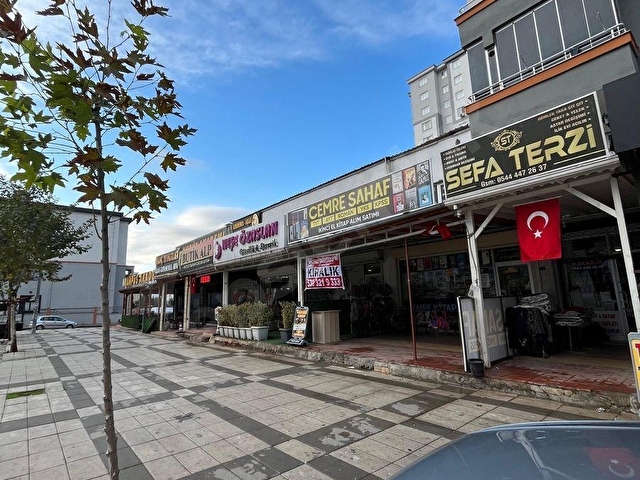 AKKENT MİLLET CAMİİ KARŞISI 145 M² KİRALIK DÜKKAN & MAĞAZA - Görsel 11