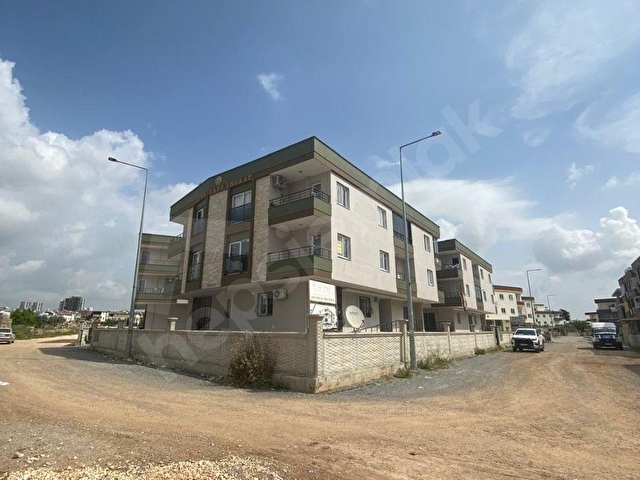 MURAT EMLAKTAN BAĞLAR MAH. 121 METRE KARE 3+1 AMERİKAN MUTFAK SATILIK DAİRE.