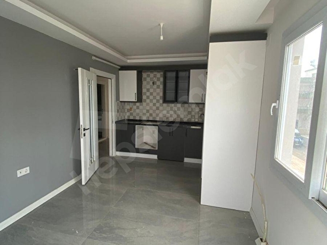 MURAT EMLAKTAN BAĞLAR MAH. 121 METRE KARE 3+1 AMERİKAN MUTFAK SATILIK DAİRE. - Görsel 3