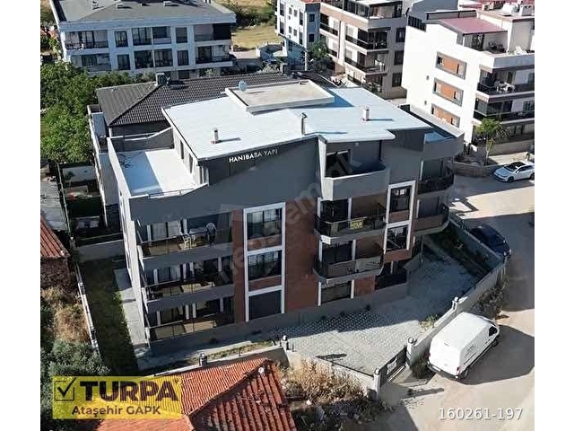 Mendereste Satılık 4+1 Dublex Daire