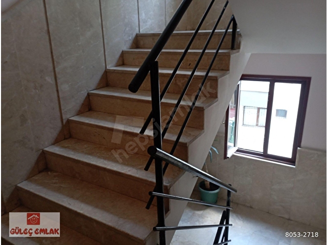 GÜLEÇTEN CEVİZLİDERE CADESİ YAKINI,İSKANLI,YAPILI,BALKONLU,KOMBİLİ,FERAH VE KULLANIŞLI 3+1 120 M2 - Görsel 12