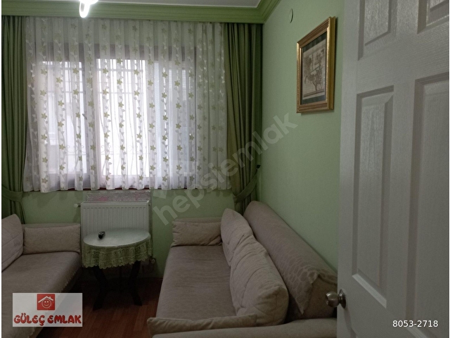 GÜLEÇTEN CEVİZLİDERE CADESİ YAKINI,İSKANLI,YAPILI,BALKONLU,KOMBİLİ,FERAH VE KULLANIŞLI 3+1 120 M2 - Görsel 21