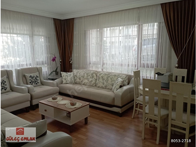 GÜLEÇTEN CEVİZLİDERE CADESİ YAKINI,İSKANLI,YAPILI,BALKONLU,KOMBİLİ,FERAH VE KULLANIŞLI 3+1 120 M2 - Görsel 18