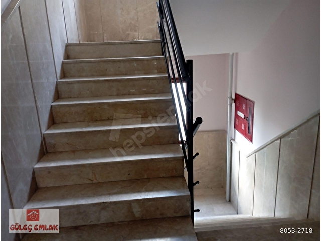GÜLEÇTEN CEVİZLİDERE CADESİ YAKINI,İSKANLI,YAPILI,BALKONLU,KOMBİLİ,FERAH VE KULLANIŞLI 3+1 120 M2 - Görsel 11