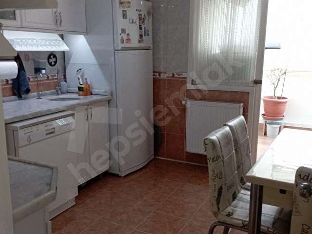GÜLEÇTEN CEVİZLİDERE CADESİ YAKINI,İSKANLI,YAPILI,BALKONLU,KOMBİLİ,FERAH VE KULLANIŞLI 3+1 120 M2 - Görsel 28