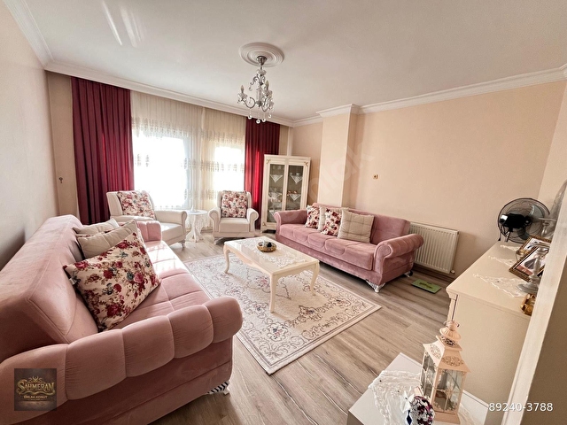 GAZİLER MAHALLESİ BAYRAKLI KAVŞAK CİVARI SATILIK 3+1 DAİRE - Görsel 8