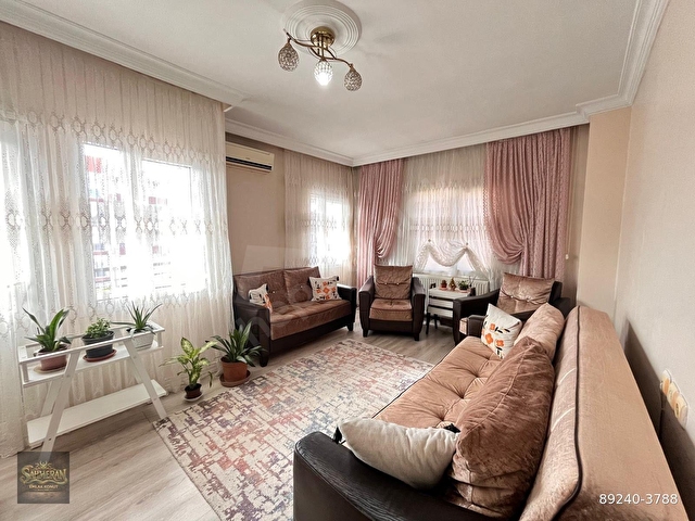 GAZİLER MAHALLESİ BAYRAKLI KAVŞAK CİVARI SATILIK 3+1 DAİRE - Görsel 10