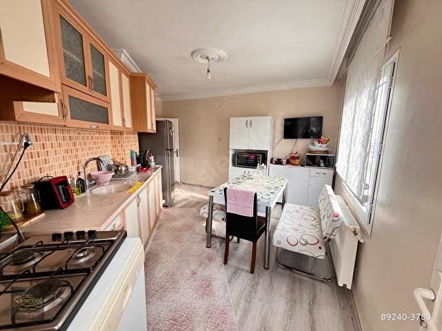 GAZİLER MAHALLESİ BAYRAKLI KAVŞAK CİVARI SATILIK 3+1 DAİRE - Görsel 6