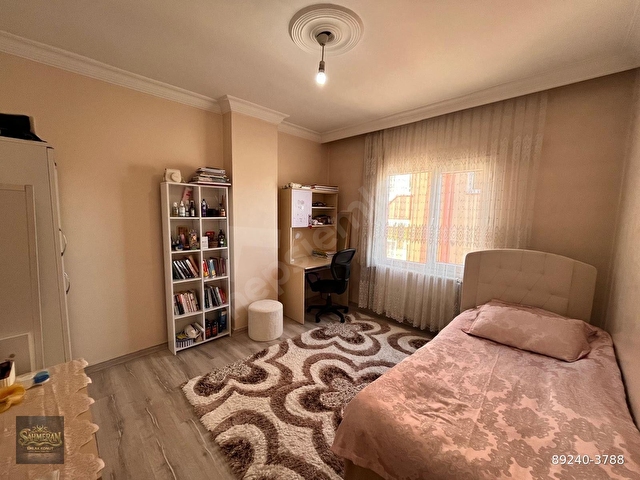 GAZİLER MAHALLESİ BAYRAKLI KAVŞAK CİVARI SATILIK 3+1 DAİRE - Görsel 12