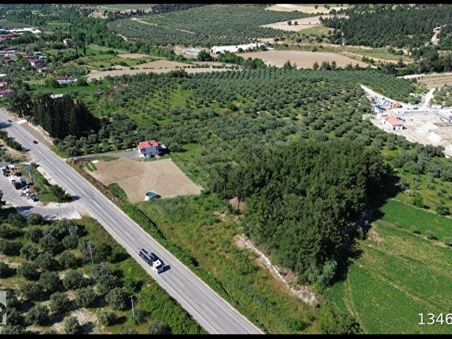 İMARLI SATILIK YATIRIMLIK ARSA - Görsel 25