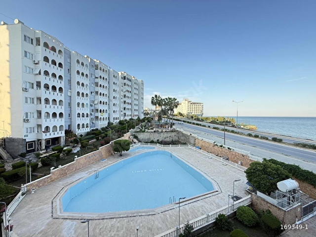 AYAŞ HAVUZLU DENİZE SIFIR 2+1 BAĞIMSIZ MUTFAK SATILIK DAİRE