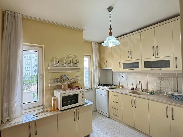 AYAŞ HAVUZLU DENİZE SIFIR 2+1 BAĞIMSIZ MUTFAK SATILIK DAİRE - Görsel 12