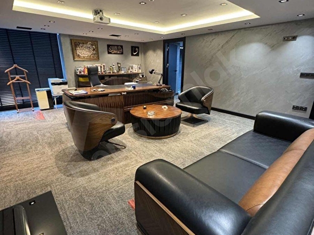 Sabiha gökçen Havalimanına komşu full eşyalı kiralık iş yeri - Görsel 30
