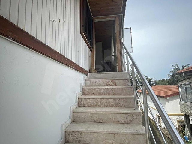 SAKARYA EĞİTİM ARAŞTIRMA YAKINI, 190m2 ARSADA MÜSTAKİL EV - Görsel 24
