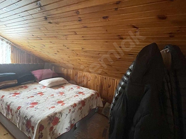 SAKARYA EĞİTİM ARAŞTIRMA YAKINI, 190m2 ARSADA MÜSTAKİL EV - Görsel 28