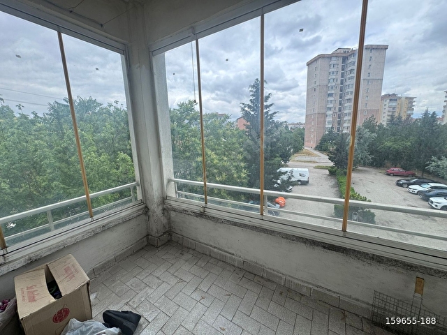 EGO SİTESİNDE SATILIK 3+1 DAİRE - Görsel 8