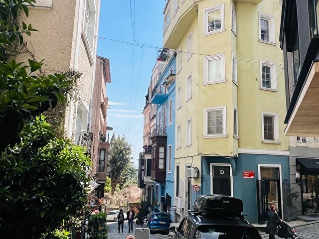 Gakata Serdari Ekrem Cad.Komple Bina - Görsel 21