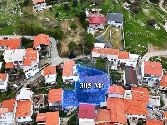 Kösedere köyünde 4 adet taş ev - Görsel 7