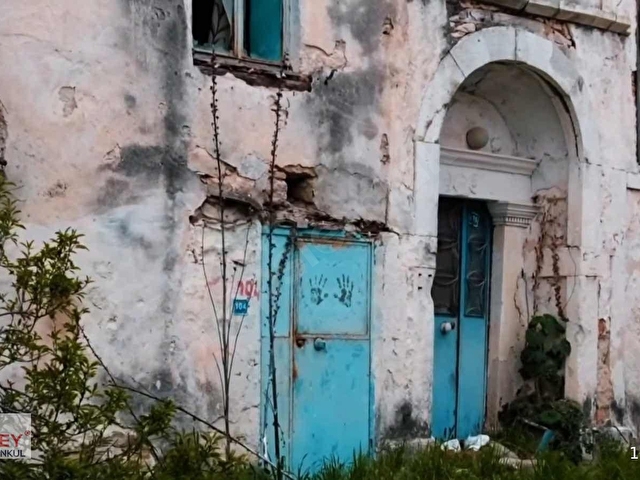 Kösedere köyünde 4 adet taş ev - Görsel 12