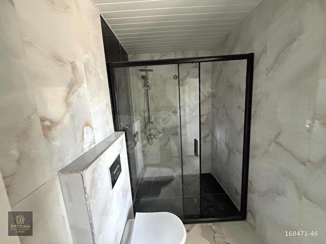 MANAVGAT SARILARDA SIFIR ASANSÖRLÜ 3+1 DUBLEKS DAİRE - Görsel 17