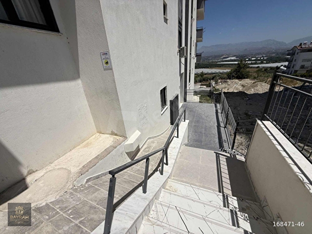 MANAVGAT SARILARDA SIFIR ASANSÖRLÜ 3+1 DUBLEKS DAİRE - Görsel 2