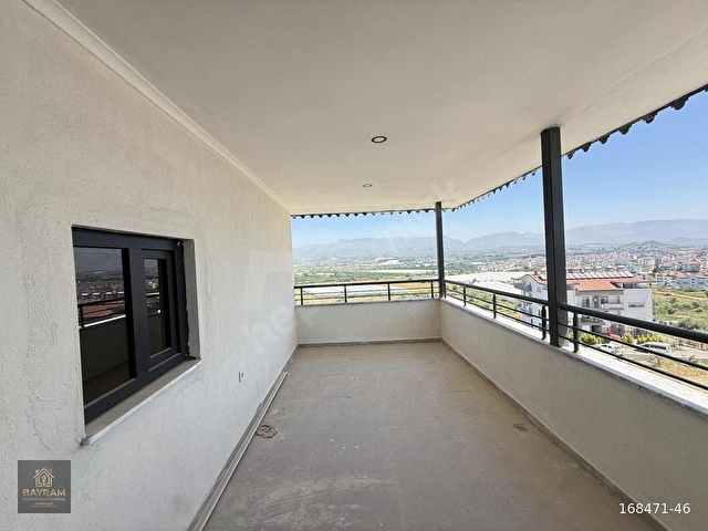 MANAVGAT SARILARDA SIFIR ASANSÖRLÜ 3+1 DUBLEKS DAİRE - Görsel 13