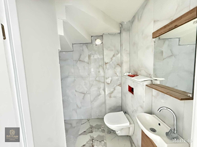 MANAVGAT SARILARDA SIFIR ASANSÖRLÜ 3+1 DUBLEKS DAİRE - Görsel 24