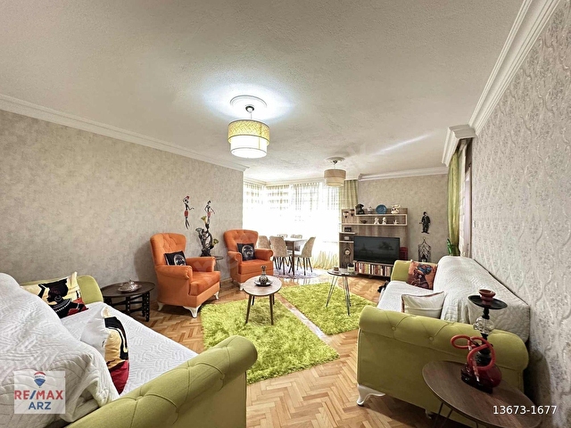 ERYAMAN GÜZELKENT MAHALLESİNDE ŞENİZ SİTESİNDE SATILIK DAİRE - Görsel 27
