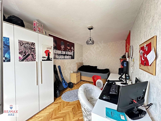 ERYAMAN GÜZELKENT MAHALLESİNDE ŞENİZ SİTESİNDE SATILIK DAİRE - Görsel 24