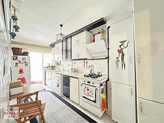 ERYAMAN GÜZELKENT MAHALLESİNDE ŞENİZ SİTESİNDE SATILIK DAİRE - Görsel 17