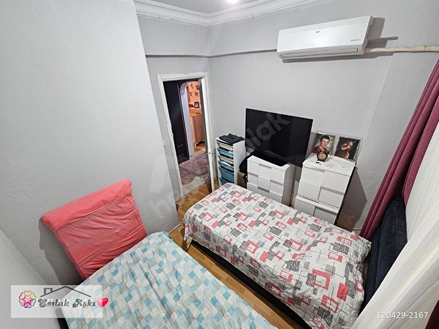 KONUKSEVERİN GÜZELİ PARK CEPHELİ ACİL SATILK - Görsel 22