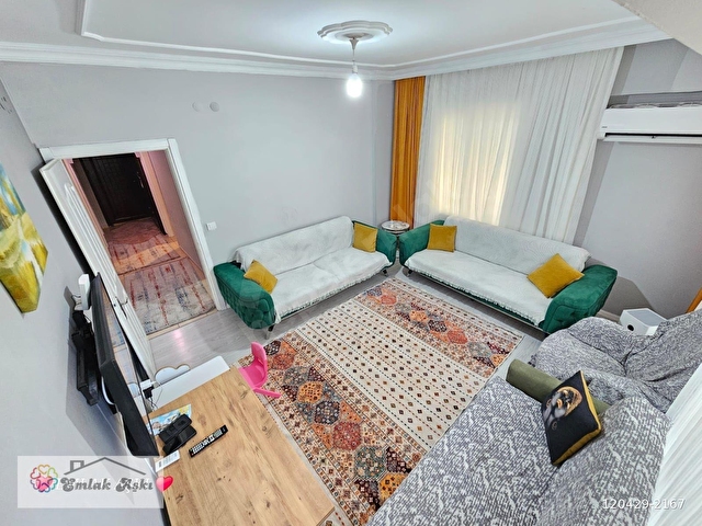 KONUKSEVERİN GÜZELİ PARK CEPHELİ ACİL SATILK - Görsel 18