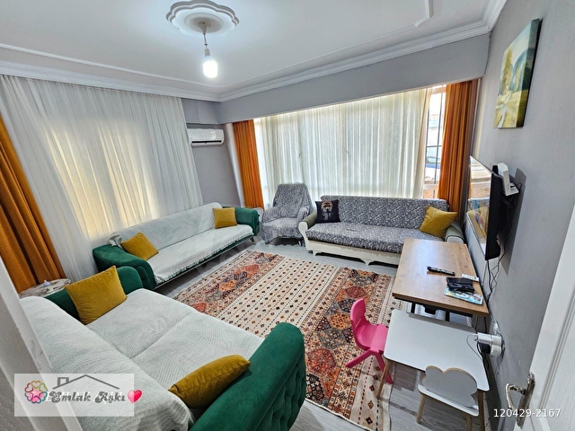 KONUKSEVERİN GÜZELİ PARK CEPHELİ ACİL SATILK - Görsel 17