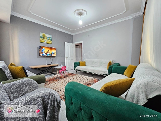 KONUKSEVERİN GÜZELİ PARK CEPHELİ ACİL SATILK - Görsel 14