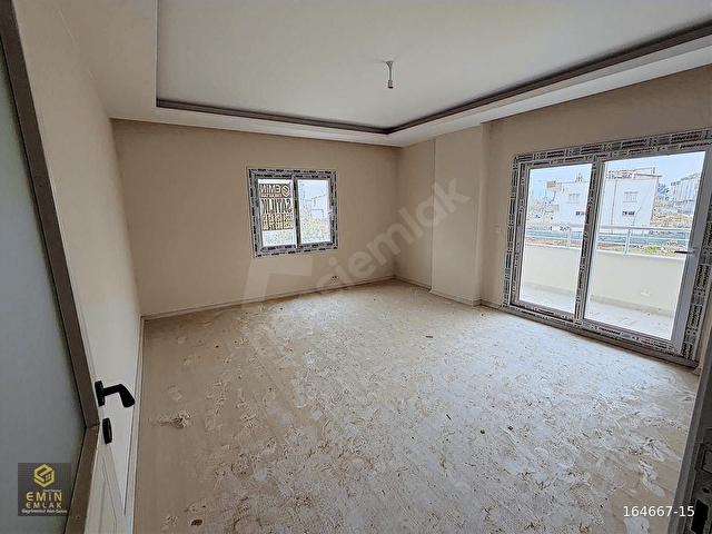 BAĞLAR MAHALLESİNDE 1 KAT 3+1 SATILIK DAİRE - Görsel 4