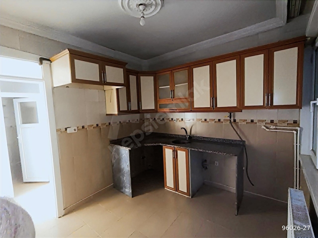 60.YIL MAHALLESİNDE KİRALIK DOĞALGAZLI DAİRE - Görsel 20