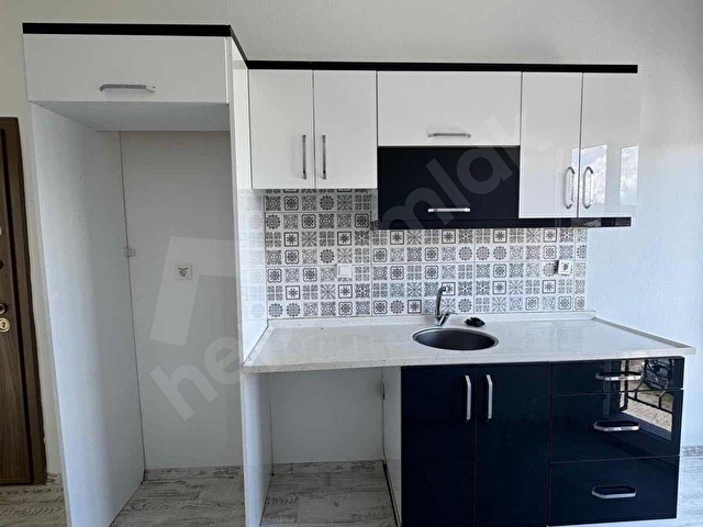 Urla Yelaltı mahallesinde kiralık 1+1 daire