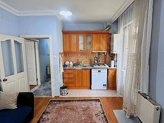 BAHÇELİEVLER MAHALLESİ ÇEVREYOLU YANI KİRACILI SATILIK 2+1 DAİRE - Görsel 13