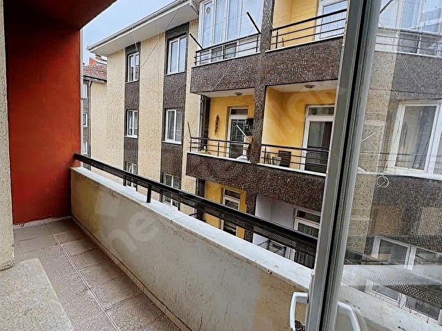 BAHÇELİEVLER MAHALLESİ ÇEVREYOLU YANI KİRACILI SATILIK 2+1 DAİRE - Görsel 14