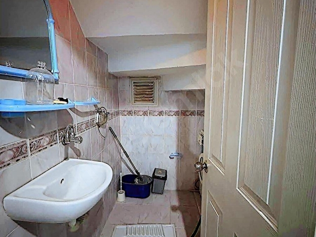 BAHÇELİEVLER MAHALLESİ ÇEVREYOLU YANI KİRACILI SATILIK 2+1 DAİRE - Görsel 16