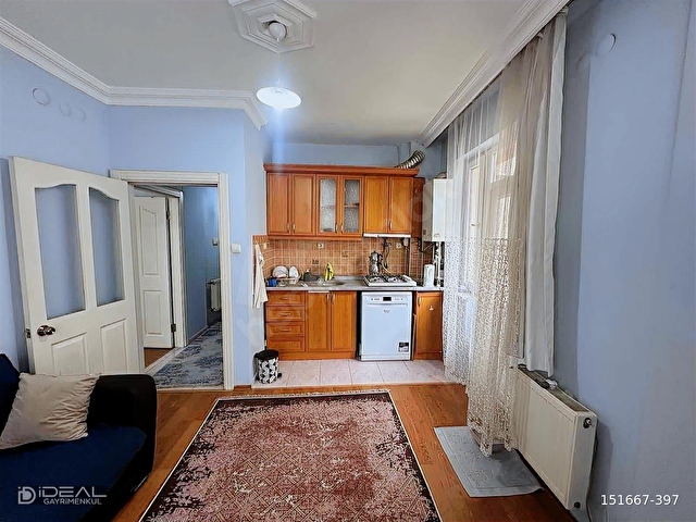 BAHÇELİEVLER MAHALLESİ ÇEVREYOLU YANI KİRACILI SATILIK 2+1 DAİRE - Görsel 12