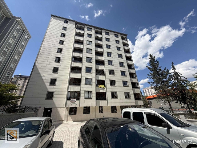 KADİR SAÇAKLIDAN ŞEHİR HASTANESİ CİVARI SIFIR EŞYALI DAİRE