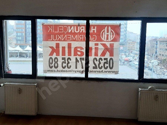 HASANPAŞA SALIPAZARI KARŞISI 80 M2 TABELA DEĞERİ YÜKSEK OFİS !!! - Görsel 20