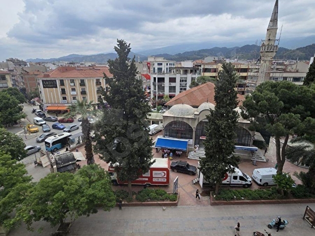KİRALIK SEVGİYOLUNDA 50 M2 BALKONLU EŞYALI OFİS - Görsel 13