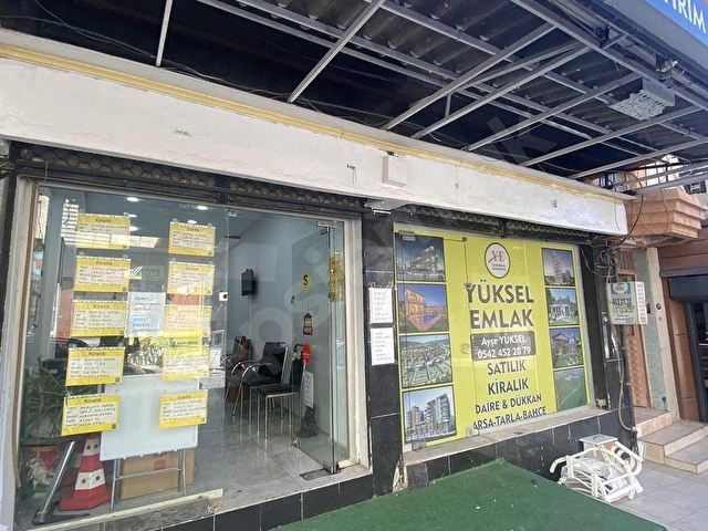 BUCA YILDIZDA CADDE ÜZERİ KİRALIK DÜKKAN 90 m2 - Görsel 16