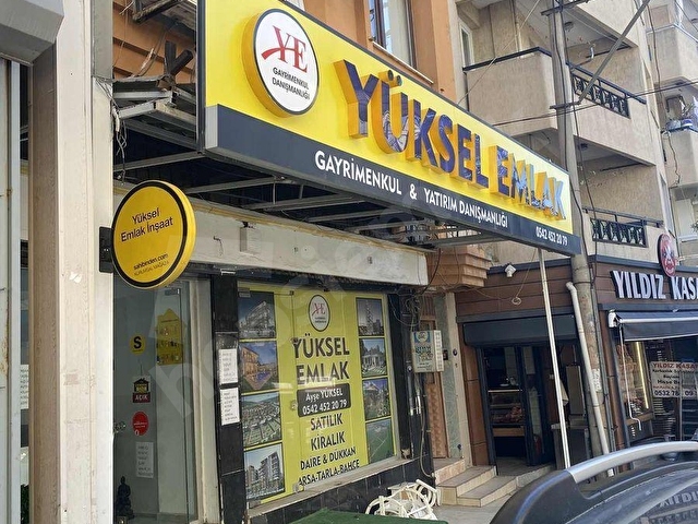BUCA YILDIZDA CADDE ÜZERİ KİRALIK DÜKKAN 90 m2 - Görsel 12