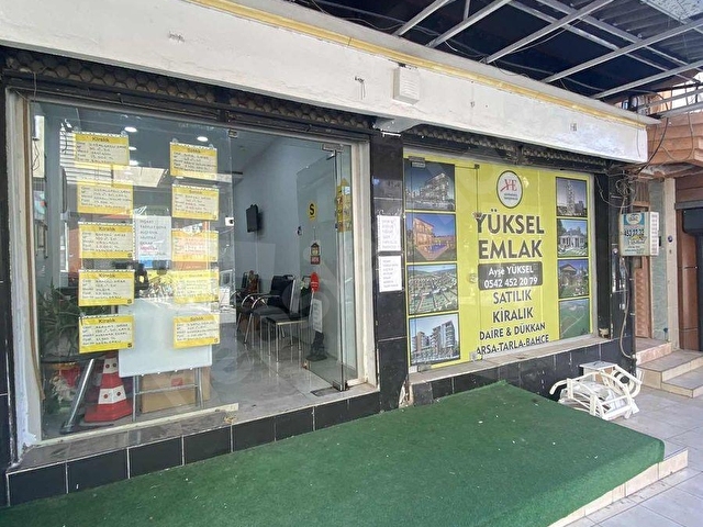 BUCA YILDIZDA CADDE ÜZERİ KİRALIK DÜKKAN 90 m2 - Görsel 17