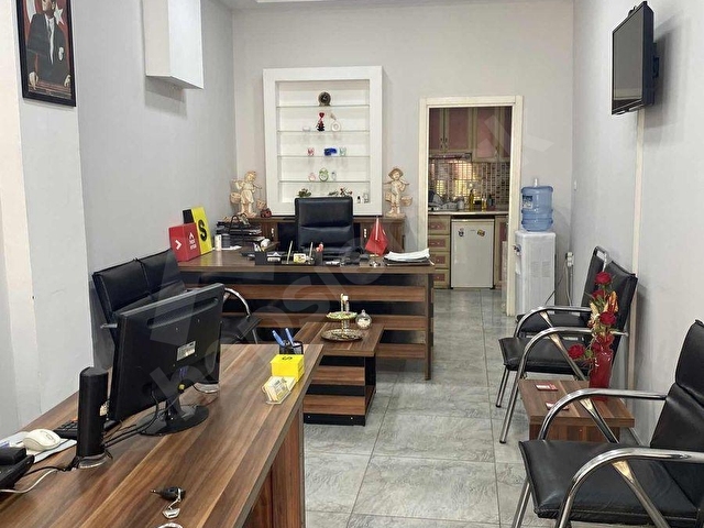 BUCA YILDIZDA CADDE ÜZERİ KİRALIK DÜKKAN 90 m2 - Görsel 18