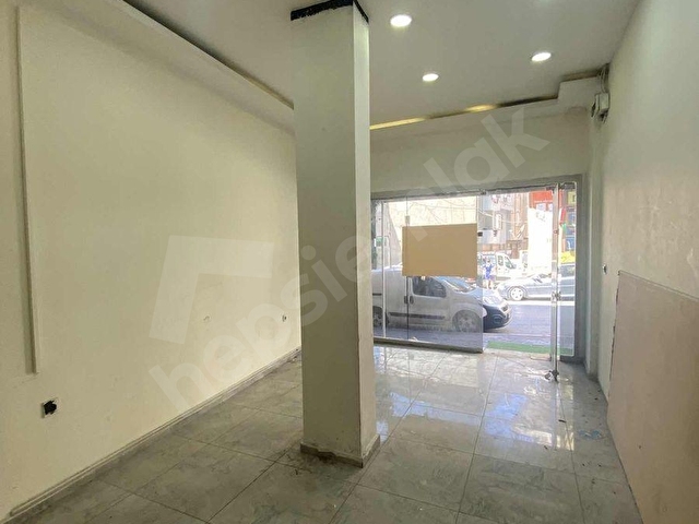 BUCA YILDIZDA CADDE ÜZERİ KİRALIK DÜKKAN 90 m2 - Görsel 9