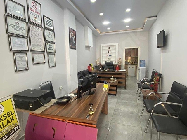 BUCA YILDIZDA CADDE ÜZERİ KİRALIK DÜKKAN 90 m2 - Görsel 20
